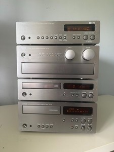 アンプ YAMAHA NATURAL SOUND AX-10 KX-10 CDX-10 Yamaha KX 10 | eBay