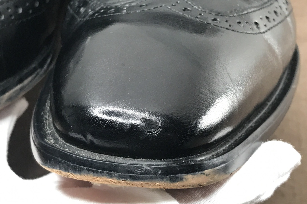 Asher Green Mens Dress Shoes Black Leather Monk Strap Wingtip Size 10.5 Amazon.com | Asher Green AG1101 - Men main image 3