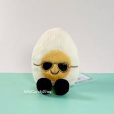 AUTHENTIC Jellycat Amuseables Boiled Egg Chic- NWT- FAST SHIP
