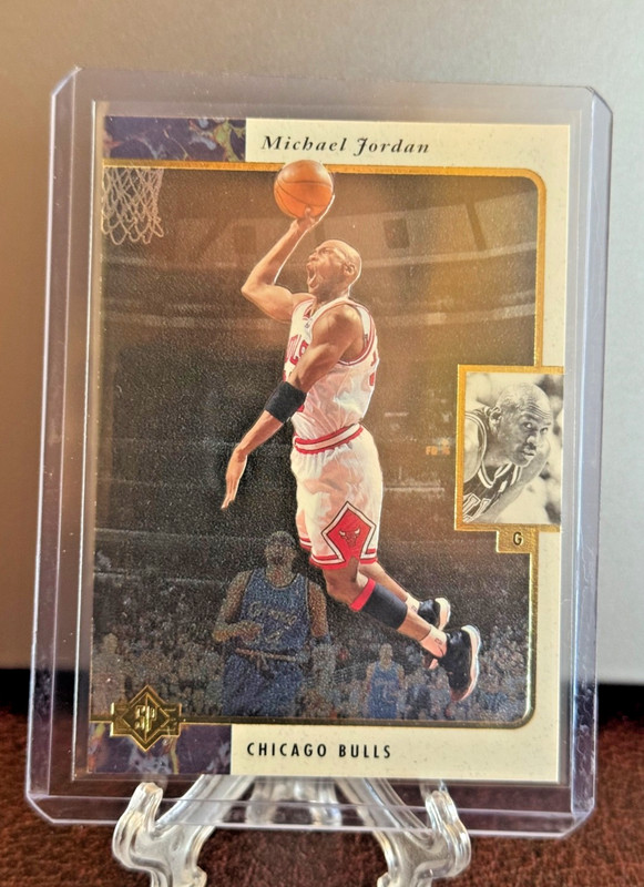 Michael Jordan Hologram Cards - Michael Jordan Cards Michael Jordan Hologram Cards - Michael Jordan Cards