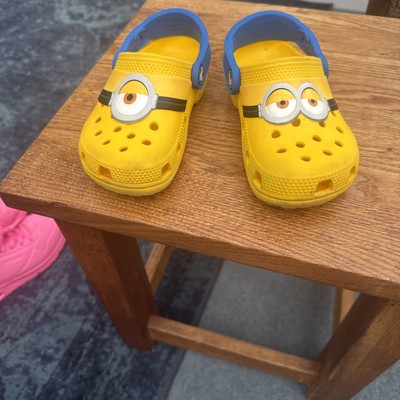 Crocs Größe C11 Kleinkind Classic