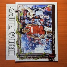 2025-26 Topps Holiday - Amen Thompson #H141