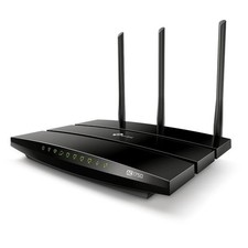 Gigabit Wireless Router (1300 Mbps), TP-Link Archer C7, IPv6 AC1750 