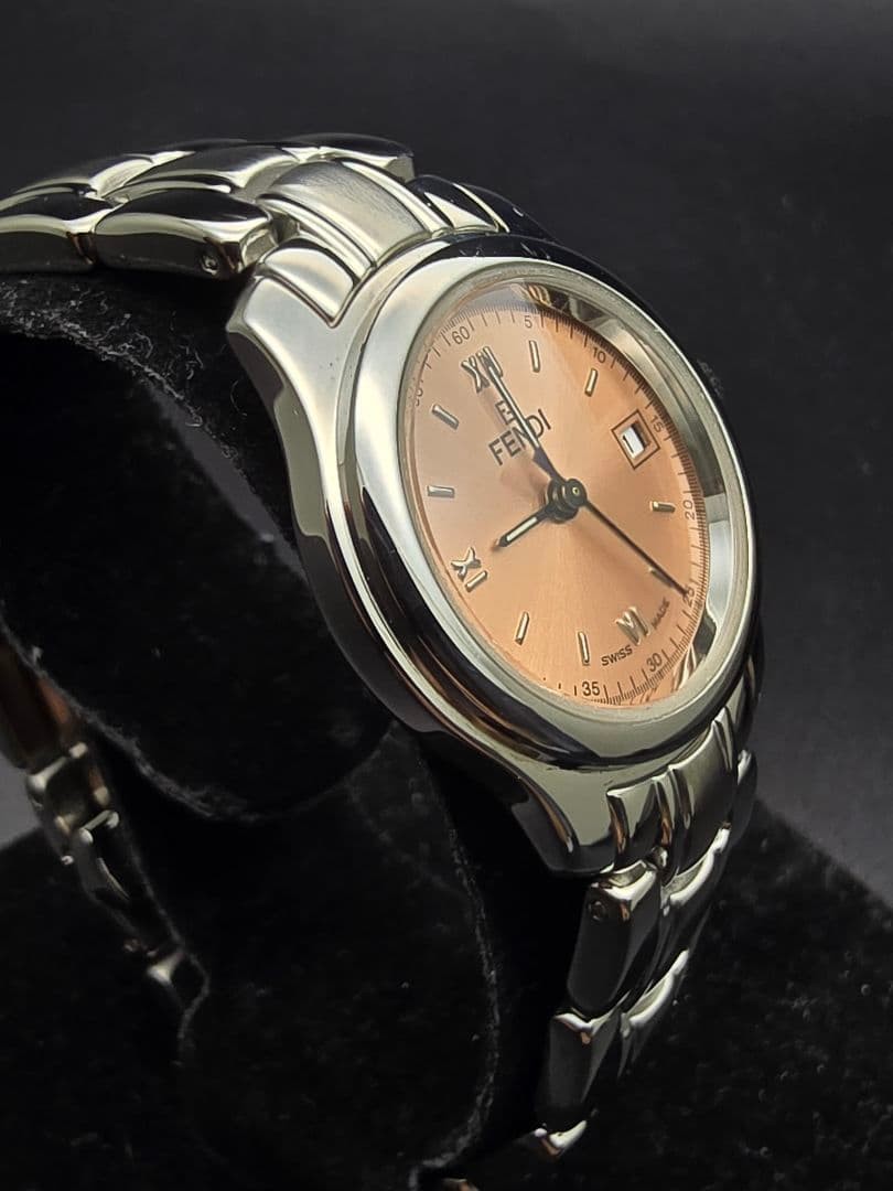 Polished Fendi FENDI 210L Fendi,18599 thumbnail 3