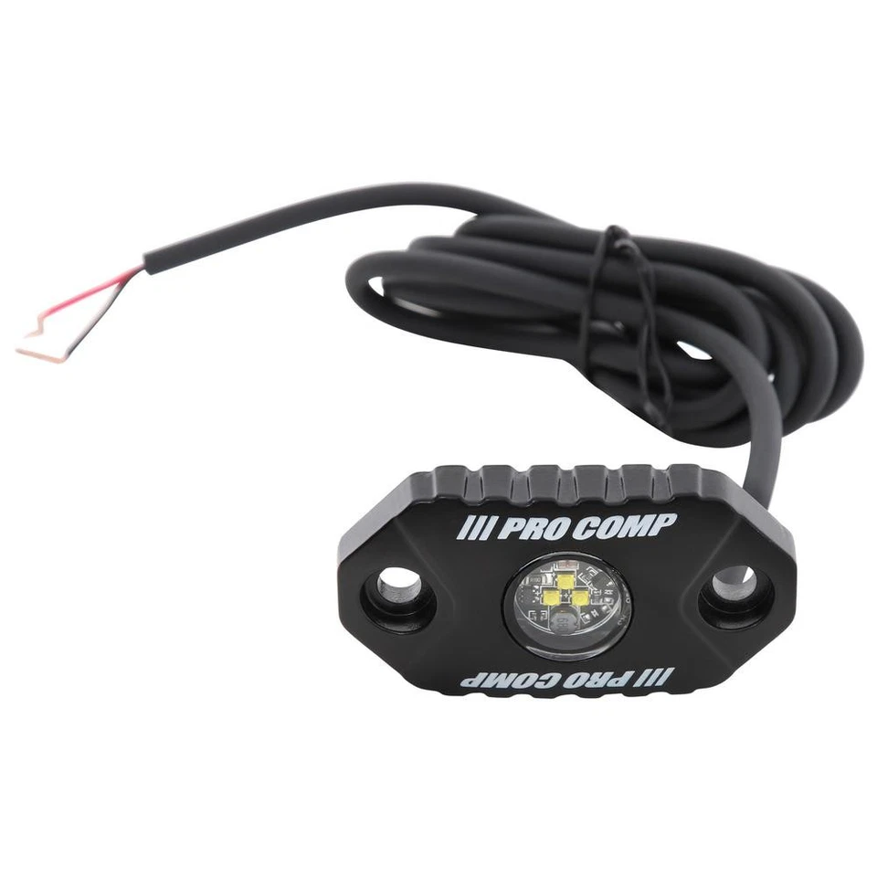 Kit de luces LED de roca Pro Comp Suspension 76501 Foto 4 de 4
