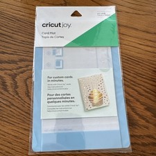 Cricut JOY Card Mat 4.5" x 6.25" Cutting Portable Factory Sealed 2019