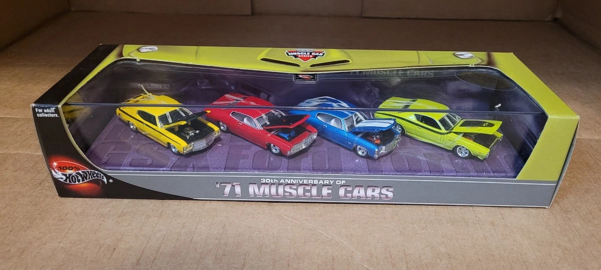 Hot Wheels 30th Anniversary Set for sale | eBay