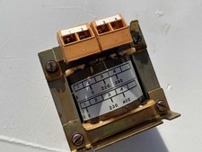 Trasformatore di comando TMJ 220/230 - 380/400 Hz 50/60