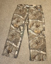 Vintage Carhartt NWT Rare Y2K Pants Mens 40x30 Camouflage 102288 977 Realtree