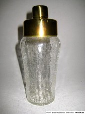Profi Shaker Eisglas Cocktailshaker 50er Jahre 50s Mid Century Design Vintage