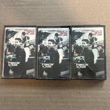 LOT OF 3 Hangin' Tough by New Kids on the Block Cassette, -1988, Columbia USA 