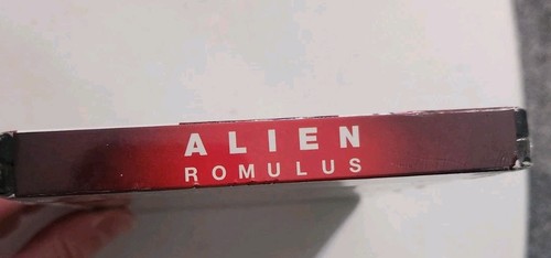 Alien Romulus (4K Ultra HD + Blu-ray, 2024) STEELBOOK - Foto 4 di 4