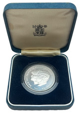1981 United Kingdom, Royal Wedding Commemorative 25 New Pence Silver Proof Coin
