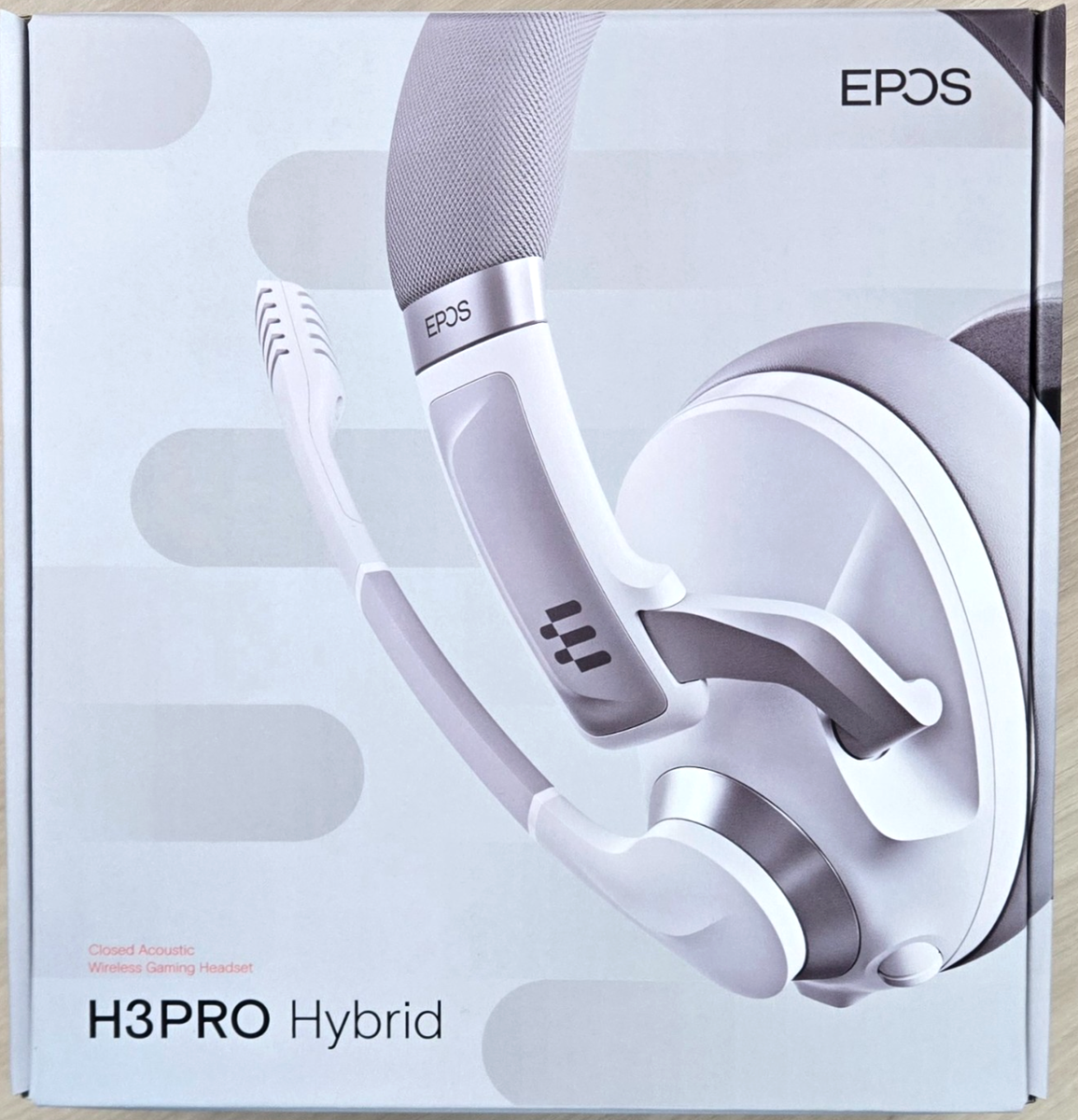 NEW EPOS Gaming H3Pro Hybrid Gaming Headset PC Headphones with