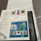 Great Britain X Stamp FDCs Circ 2007
