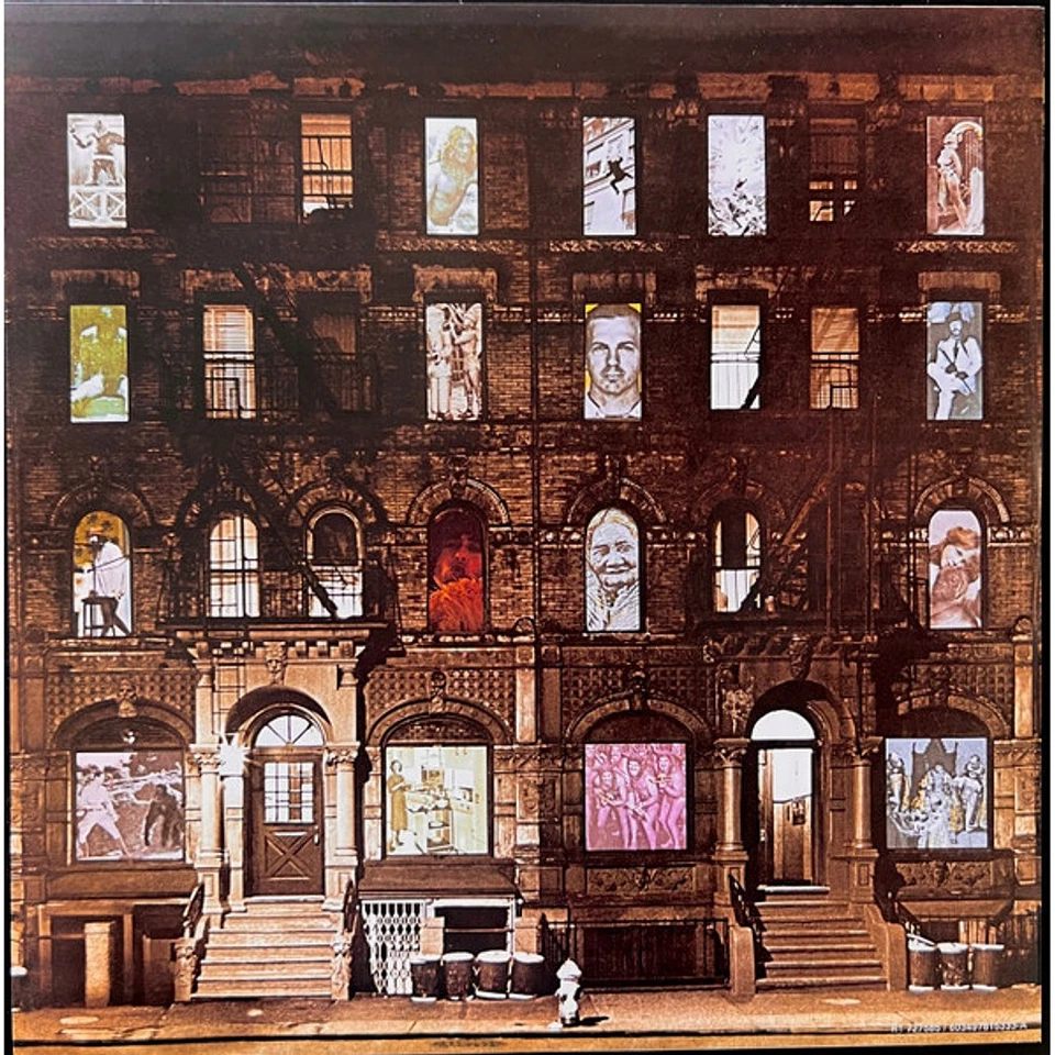 Led Zeppelin Physical Graffiti · multi_lp · 2025, Foto 4 von 4