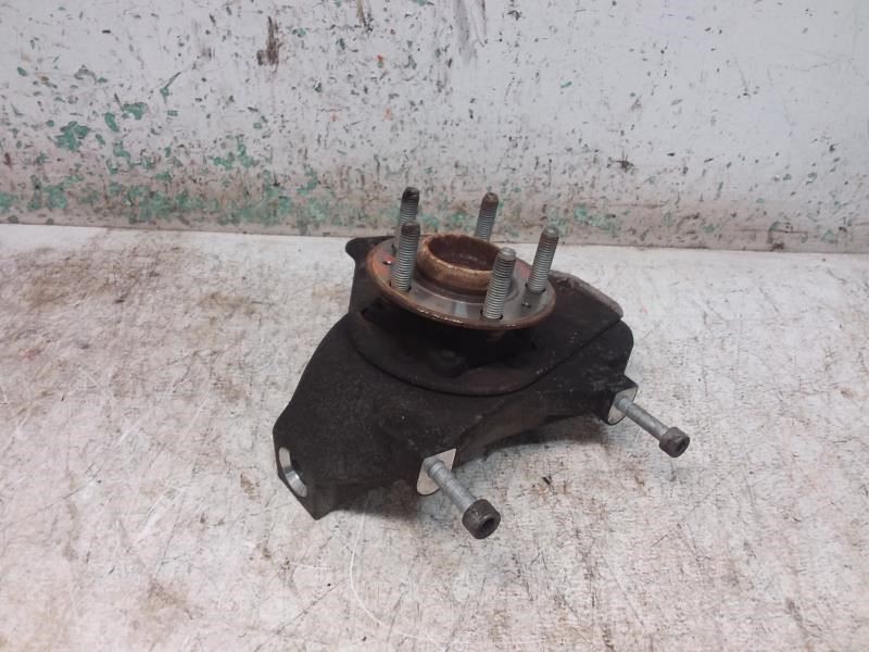 Aston Martin DB9 2006 REAR+RIGHT Steering knuckle
