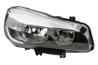 Scheinwerfer Passend FüR BMW 2Er F45 F46 10/12-02/18 H7 H7 Rechts Beifahrerseite