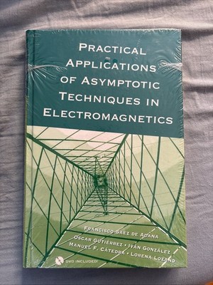 Practical Applications of Asymptotic Techniques in Electromagnetics
