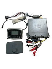 Polk PA4A Ultramarine Audio AM/FM Bluetooth Sirius Marine Radio