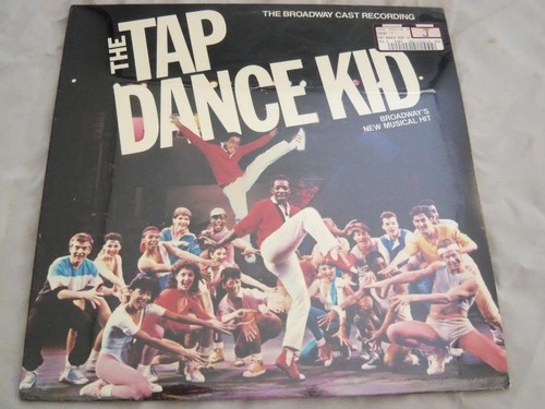 The Tap Dance Kid, The Tap Dance Kid - SEALED VINYL LP, Vinyl
