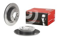 Bremsscheibe Hinterachse FüR BMW Mini 2 Active Tourer Gran X1 X2 1 Coupe I3 Van