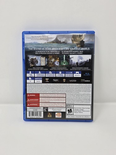 Divinity: Original Sin 2 - Definitive Edition - Sony PlayStation 4 - Bild 2 von 10