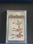 2022 Patrick Mahomes Luminance Vestige  PSA 10 Kansas City Chiefs