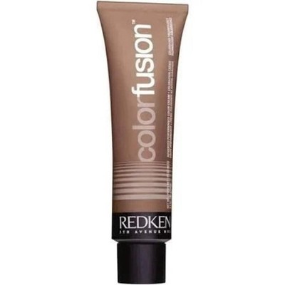 Redken Color Fusion Permanent Hair Color Cream 6GB Gold/Beige 2.1 oz