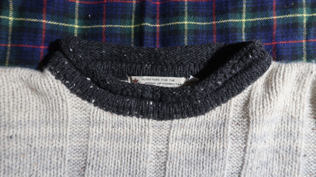 Harris Wilson Sweater Men size L | eBay