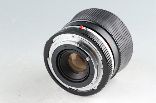 Mamiya Auto mamiya/sekor Macro ES 60mm F/2.8 Lens for ES Mount #43822 G42 - Picture 5 of 8