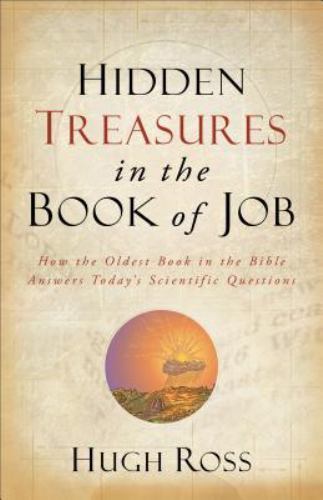 Hidden Treasures In The Book Of Job: How The Oldest Book In The Bible Answe... - Picture 1 of 1