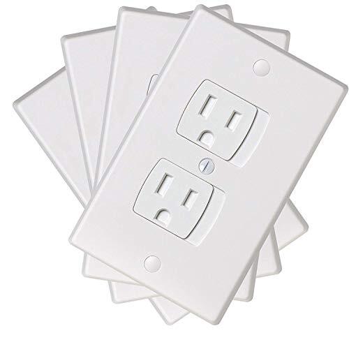 Eigendom Elementair Hopelijk Ziz Home Zizhome Universal Electric Outlet Cover - Self Closing Baby Proofing for sale online | eBay Eigendom Elementair Hopelijk Ziz Home Zizhome Universal Electric Outlet Cover - Self Closing Baby Proofing for sale online | eBay