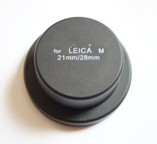 LEICA M RECESSED REAR LENS CAP OB