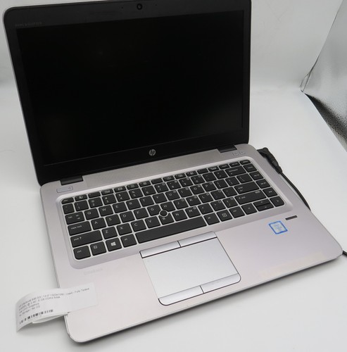 HP EliteBook 840 G3-14"-i5-6300U@2.40Ghz-8gb DDR4 RAM- NO STORAGE-NO OS- TESTED