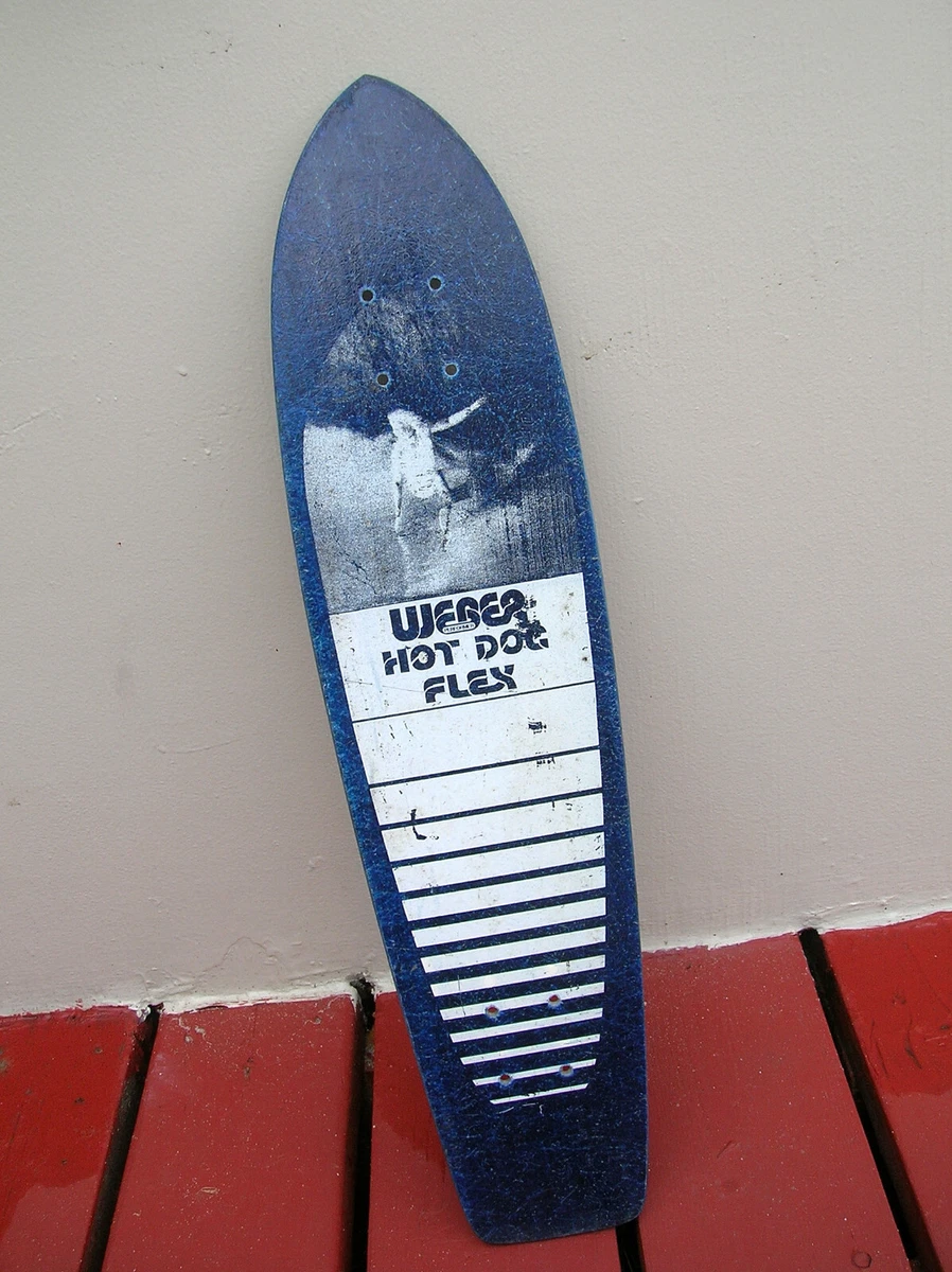 Dewey Weber In Vintage Skateboarding & Longboarding Equipment for