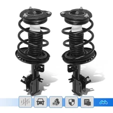 Front Struts w/ Coil Spring Fit 2007-2013 Nissan Altima S SL