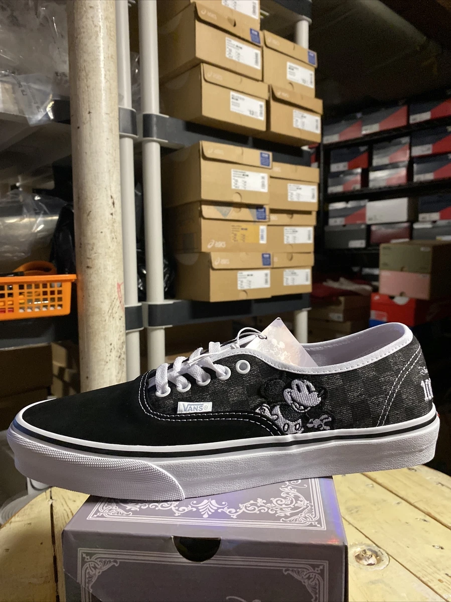 Vans x disney clearance mickey