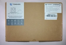 Tongveo Video Conferencing System PTZ Camera System Microphone Speaker Bundle