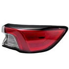Right Passenger Side Outer LED Tail Light Brake Lamp Fits 2020-2022 Ford Escape