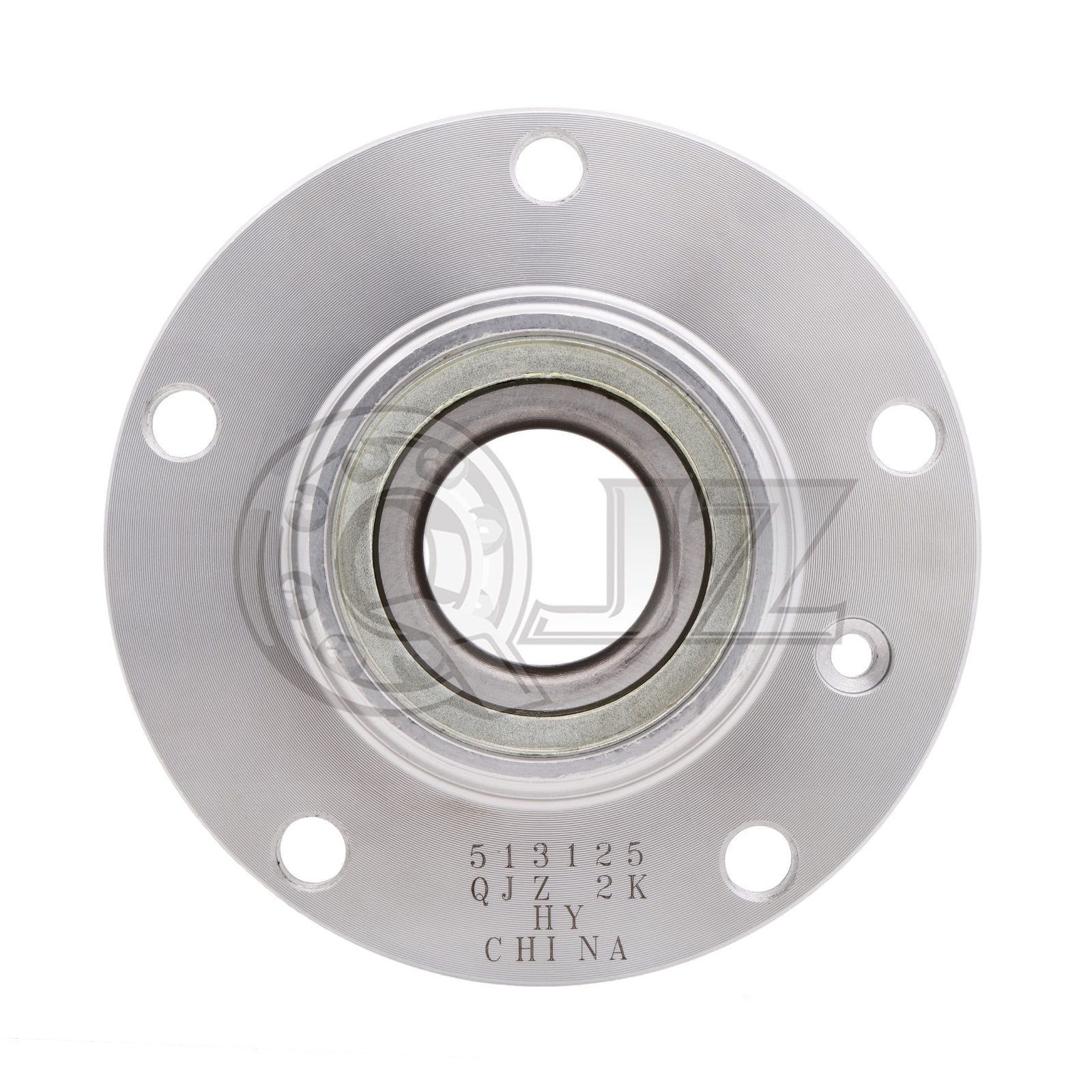 [FRONT(Qty.2)] New 513125 Wheel Hub Assembly For 1988 BMW M5 Sedan RWD-Model