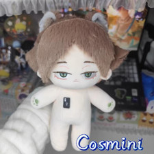 Haikyuu Rintaro Suna 20cm Plush Doll Pillow Stuffed Dress up Toy Anime