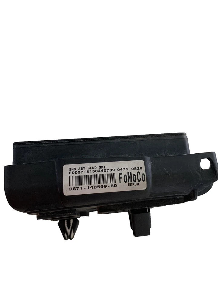Ford Fusion 2015 módulo de punto ciego del lado del conductor izquierdo DS7T-14D599-BD Foto 3 de 4