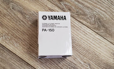OEM NOS YAMAHA Keyboard PA-150 PA-5D Power Supply 12V 1.5A 1500mA NIB