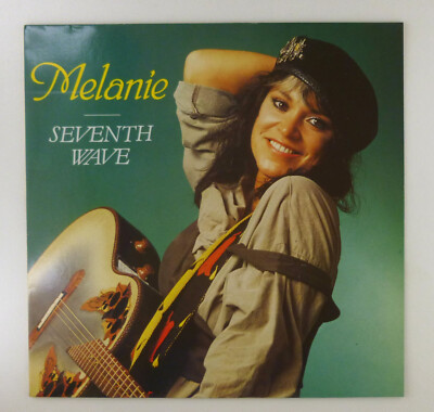 12'' LP Vinyl Melanie - Seventh Wave C3712 A06