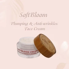 Soft Bloom Cream – Nourishing & Moisturizing