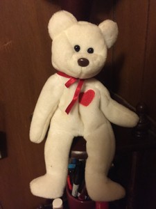 valentino beanie baby ebay