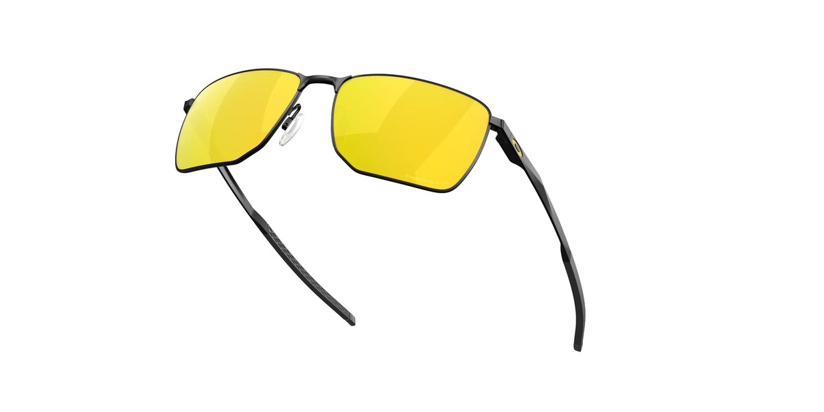 OAKLEY オークリー EJECTOR 偏光サングラス　PRIZM 24K P Oakley - Ojector (Matte Black | Prizm 24k Polarized) – Good