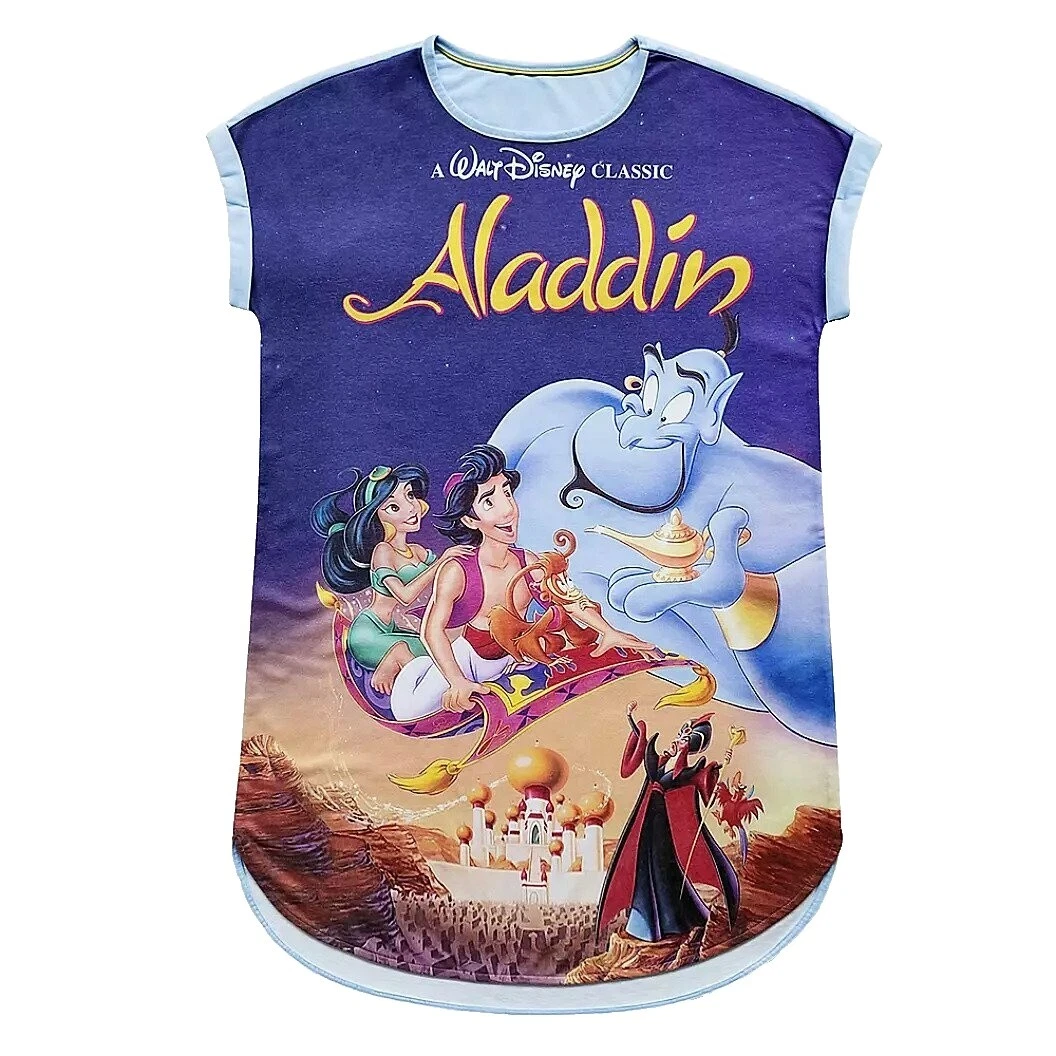 Aladdin Regular Size Clothing, Shoes & Accessories