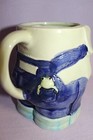 Vintage 1980 Enesco Pig County Fair Mug — photo 8